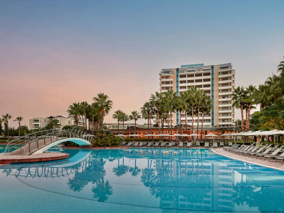 Barut Lara Resort Spa & Suites