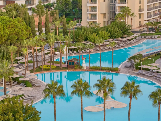 Barut Lara Resort Spa & Suites