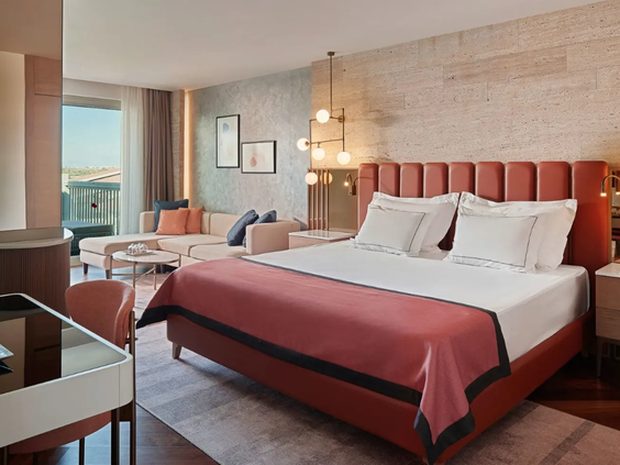 Barut Lara Resort Spa & Suites