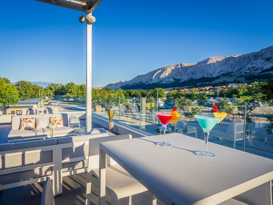 Baška Beach Camping Resort