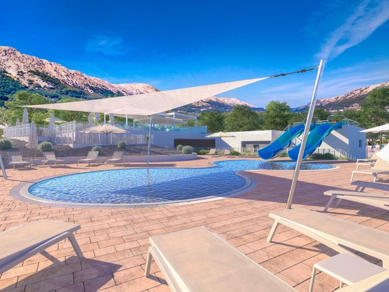 Baška Beach Camping Resort