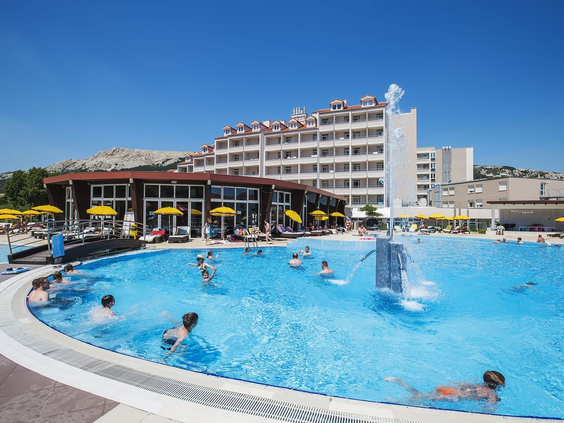 Baška Beach Camping Resort