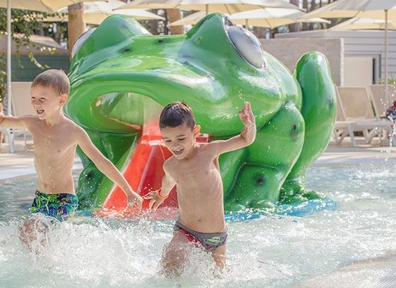 Baška Beach Camping Resort
