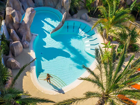 Camping Beach Club Nouvelle Floride