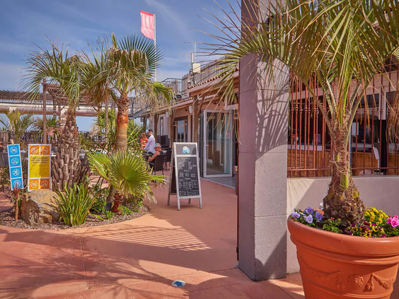 Camping Beach Club Nouvelle Floride