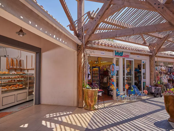 Camping Beach Club Nouvelle Floride