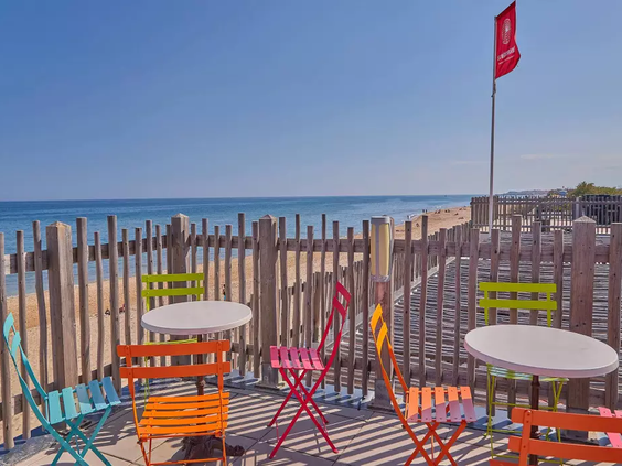 Camping Beach Club Nouvelle Floride