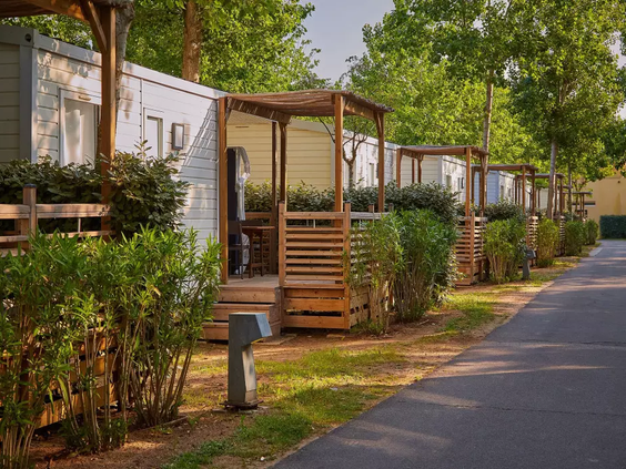 Camping Beach Club Nouvelle Floride