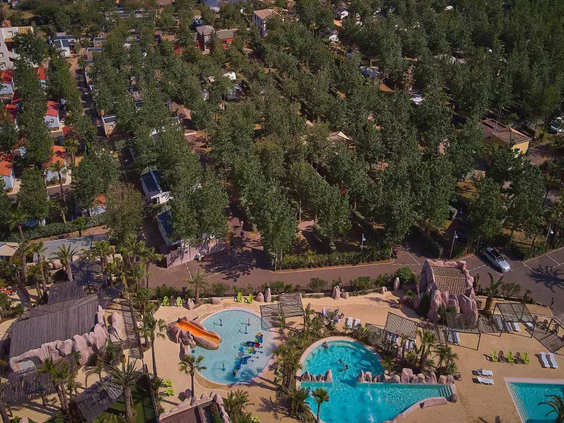 Camping Beach Club Nouvelle Floride