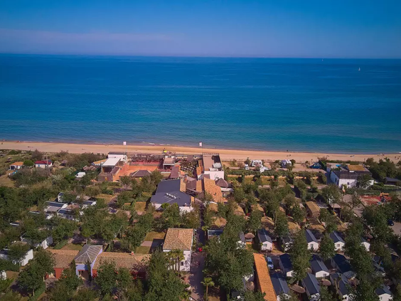 Camping Beach Club Nouvelle Floride