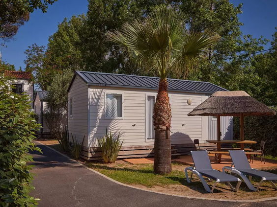 Camping Beach Club Nouvelle Floride