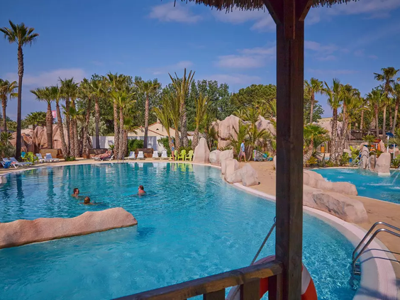 Camping Beach Club Nouvelle Floride