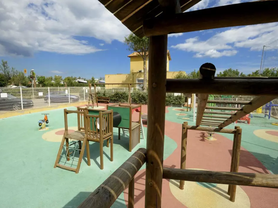 Camping Beach Club Nouvelle Floride