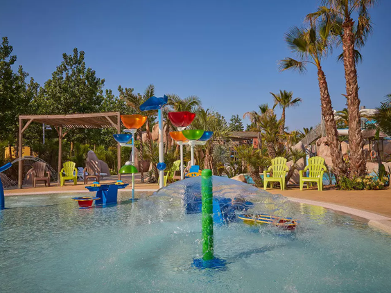 Camping Beach Club Nouvelle Floride