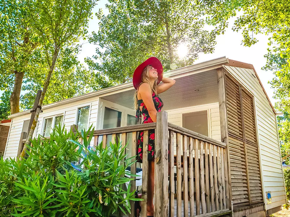 Camping Beach Club Nouvelle Floride