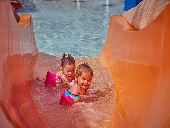Camping Beach Club Nouvelle Floride