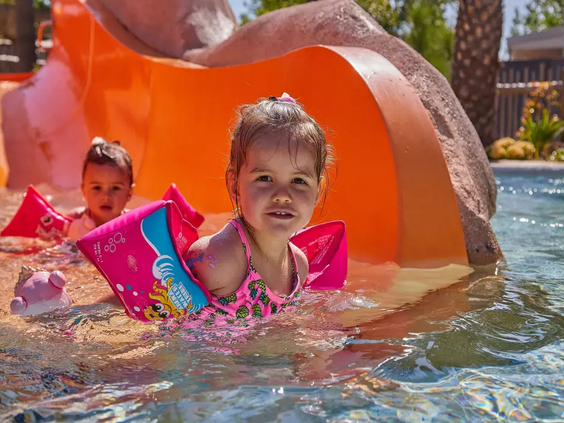 Camping Beach Club Nouvelle Floride