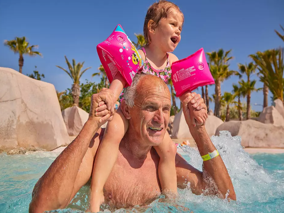 Camping Beach Club Nouvelle Floride