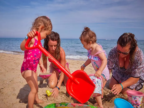 Camping Beach Club Nouvelle Floride