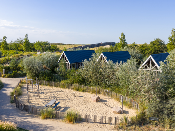 Beach Resort Nieuwvliet-Bad