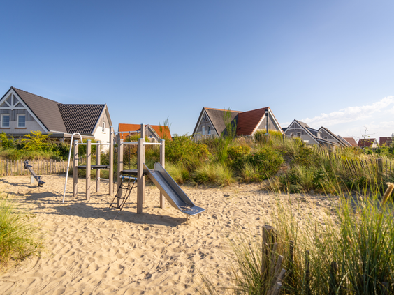 Beach Resort Nieuwvliet-Bad