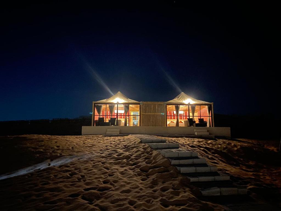 Bedouin Oasis Desert Camp