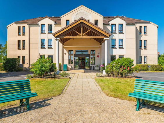 Best Western Hotel Grand Parc