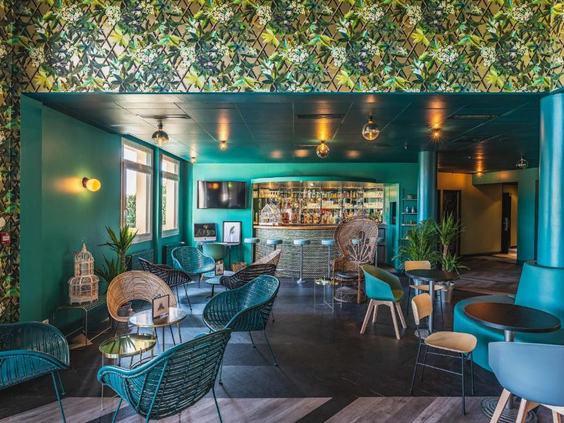 Best Western Hotel Grand Parc