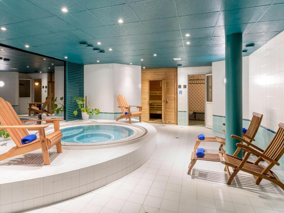 Best Western Hotel Grand Parc