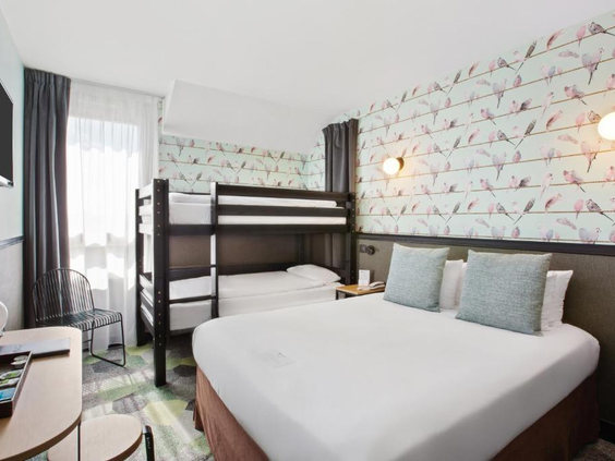 Best Western Hotel Grand Parc