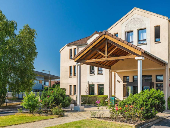 Best Western Hotel Grand Parc