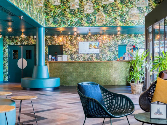 Best Western Hotel Grand Parc