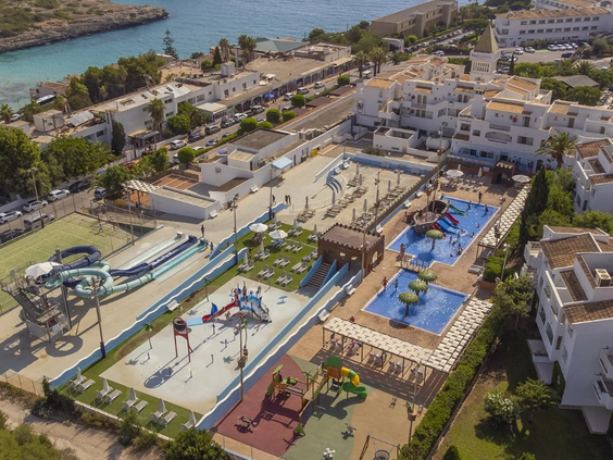 Blau Punta Reina Family Resort