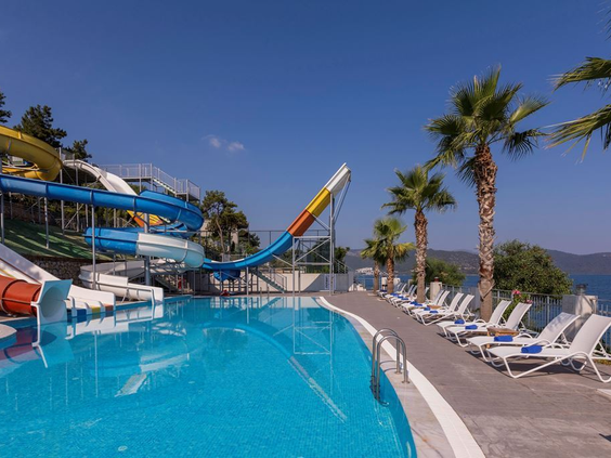 Blue Dreams Resort en Spa