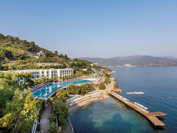 Blue Dreams Resort en Spa