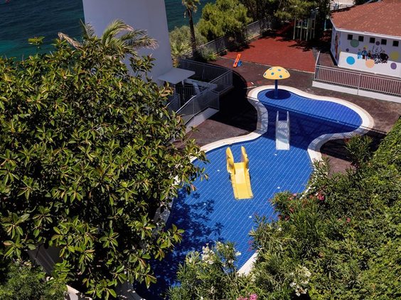 Blue Dreams Resort en Spa