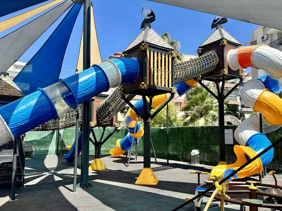 Blue Wave Suite Hotel