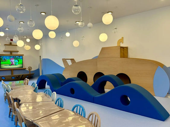 Blue Wave Suite Hotel