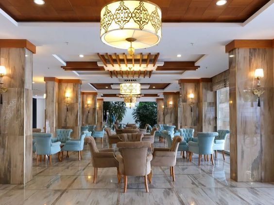Blue Wave Suite Hotel