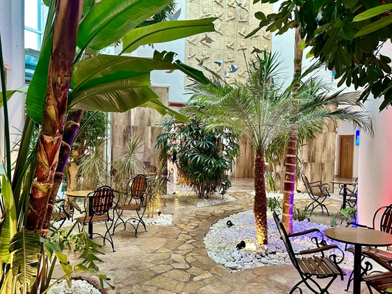 Blue Wave Suite Hotel