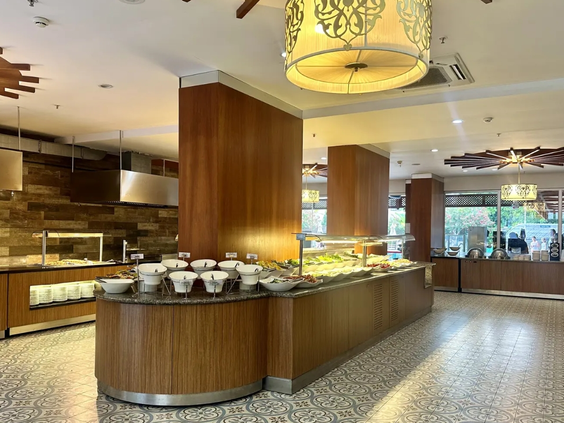 Blue Wave Suite Hotel