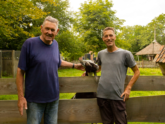 BoerenBed Het Boshuis