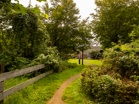 BoerenBed Het Boshuis