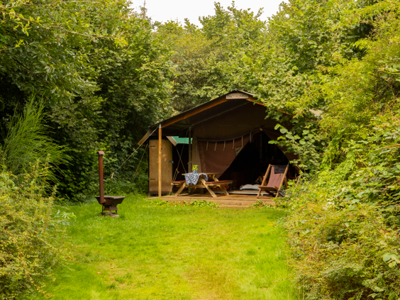 BoerenBed Het Boshuis