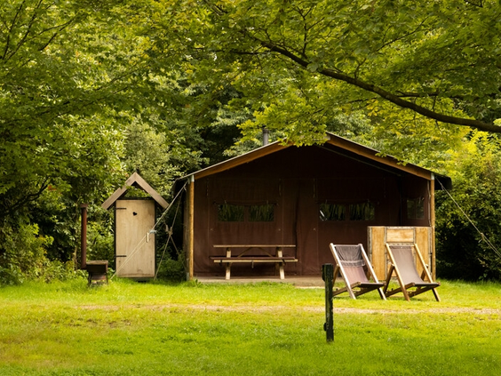 BoerenBed Het Boshuis