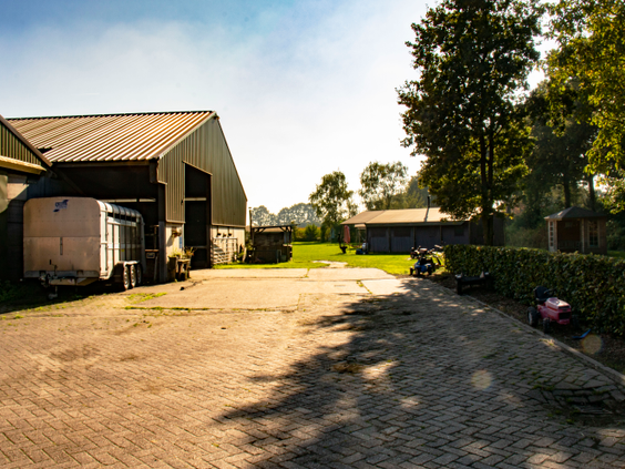 BoerenBed De Brabantse Hei