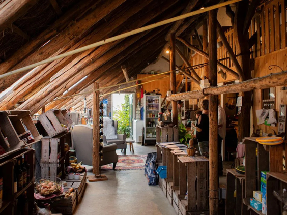 BoerenBed De Kalverweide