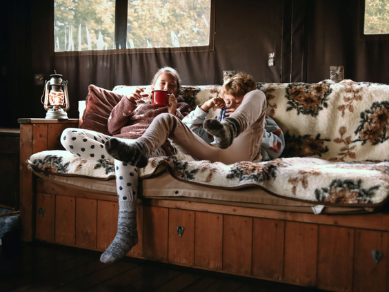BoerenBed De Kalverweide