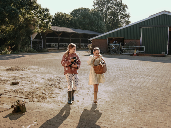 BoerenBed De Kalverweide