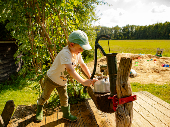 BoerenBed De Lange Weide